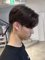 ゼスト パーク(ZEST PARK)&nbsp;ブラウン　茶髪　メンズカラー