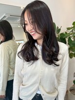 ソラ(SORA.)&nbsp;ミディアム/ミディアムレイヤー/20代/30代/40代/髪質改善