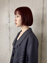 ドロシー(dorothy)&nbsp;バーガンディ　ボブ