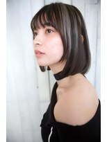 グランアージュ 船橋南口店(grandage)&nbsp;小顔/くびれヘア/フェイスフレーミング/インナーカラー/船橋