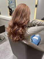 アース 名駅店(HAIR&MAKE EARTH)&nbsp;ベージュカラー