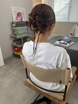 ヘアー アトリエ アンジー(Hair Atelier Angee)&nbsp;カチモリアレンジ