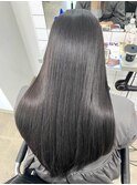 艶ストレート