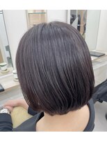 ナビバイケンジ(NaVI by KENJE) 【NaVI/伊藤】20代30代/暗めブラウンカラー