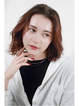 20代30代40代50代【青葉台美容室／モッズヘア青葉台店】