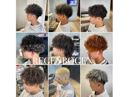 レーゲンボーゲン(REGENBOGEN)の写真