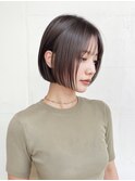 タッセルボブ/ボブ/ミニボブ