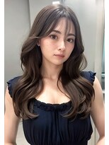 ジーディーエス(GDS)&nbsp;シュン限定☆リフトアップ韓国風パーマ
