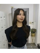 レーヴバイキートス(REVE by kiitos)&nbsp;【赤味を抑えたオリーブグレージュ】