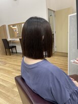 キセイ イオンモール新利府北館店(KISEI)&nbsp;【髪質改善ストレート】縮毛矯正