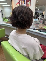 アカネ(Akane)&nbsp;ボブパーマ　トレンドパーマ　20代 30代