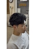 フェザーパーマ