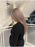 ホワイトベージュ