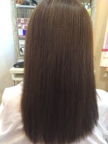 髪質改善白髪染め専門店Tsuya&nbsp;フェミニンブラウン♪