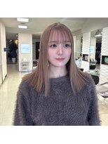 ステーションビューティ(Station Beauty)&nbsp;milktea beige