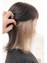 ウルヘアー 緑地公園(ulu hair)&nbsp;イヤリングカラー