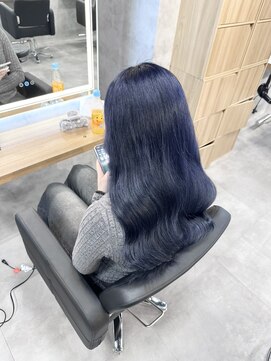 スタンス(STANCE) ブルーcolor