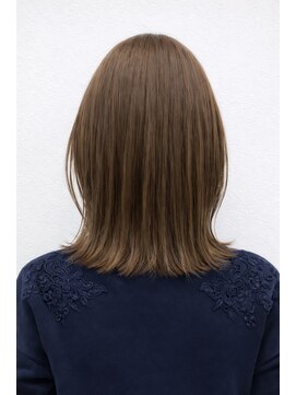 グリシーヌ(Glycine) 外はねボブ