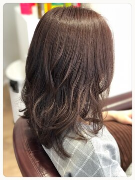 ナチュラヘアクラフト(natural hair craft) お客様スタイル