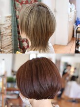 リンクフォーヘアー(Link for hair)&nbsp;骨格修正カット