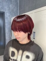 ワンズミラー 立川(ONE'S MIRROR)&nbsp;ケアブリーチ/メンズカット/ハイトーンカラー/似合わせカット