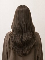 ルーチェヘアー&nbsp;アッシュグレージュカラー