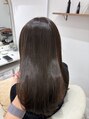 アフロディーテ 天王寺店(afrodite) 柔らかさたっぷりなbeige color☆
