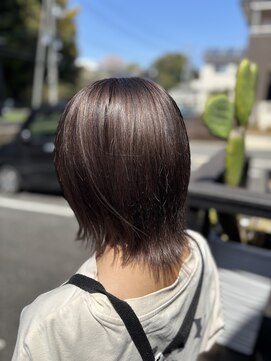 クネア(kunea) ショコラベージュ