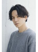 フェザーパーマ20代30代40代メンズカット眉毛ヘッドスパ東久留米