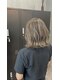 アレンヘアー 八尾店(ALLEN hair)の写真/八尾駅で白髪染めも白髪ぼかしも得意◎大人女性の魅力を引き出すオーガニックカラー♪
