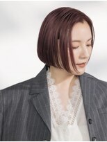 アトムズ(AtomZ)&nbsp;大人可愛い小顔ショートボブ