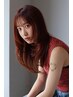 【毛髪強化☆ハリコシUP/セット価格】カット+カラー+プレックススパ(10分)