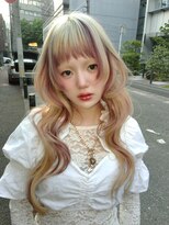 ピア(Pia)&nbsp;shaggy layer × design color