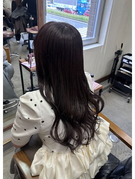 ロッティ(lotti) 暗めでもしっかり透明感◎