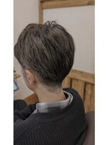 シードットエルヘア(see.L hair)&nbsp;メンズショート