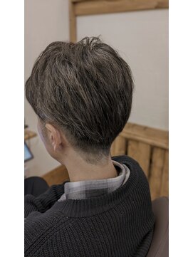 シードットエルヘア(see.L hair) メンズショート