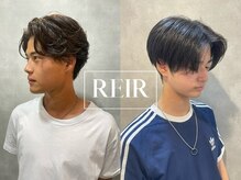 メンズサロン ルレイル(Men’s salon REIR)
