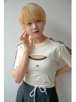 リコ ヘアアンドリラクゼーション 一宮店(LICO HAIR&RELAXATION)&nbsp;大人ショートボブ
