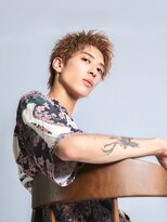 シーカー(SEEKER) アップバングショート