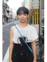 マレ(MARAIS)&nbsp;ショートスタイル
