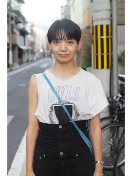 マレ(MARAIS) ショートスタイル