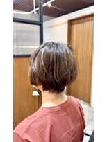 バル(Baru)&nbsp;【Baru style】～balloon short～