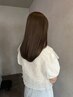 カット＋カラー(S) ￥12650～