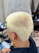 スウェル 稲毛店(Swell)&nbsp;ハイトーン坊主[稲毛/稲毛駅/ハイトーン/Men's]