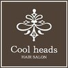 クールヘッズ(Cool heads)のお店ロゴ