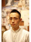 大人 ボウズ 短髪 中目黒 代官山 恵比寿 祐天寺 池尻