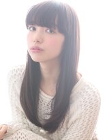 と和×美髪クリニック 巣鴨店&nbsp;☆清楚系☆ストレートロング　巣鴨店