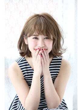 リアン(LieN) [東北沢LieN　リアン]マリンボブ