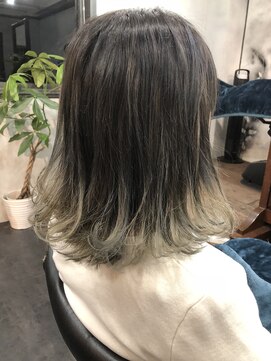 モノ アンド イニ(Mono & inni) 【奈良/inni hair】inni gradation