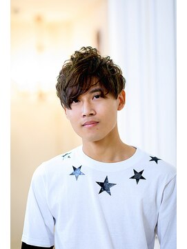 ソーホー ニューヨーク シズオカ(SOHO newyork SHIZUOKA) メンズマッシュ